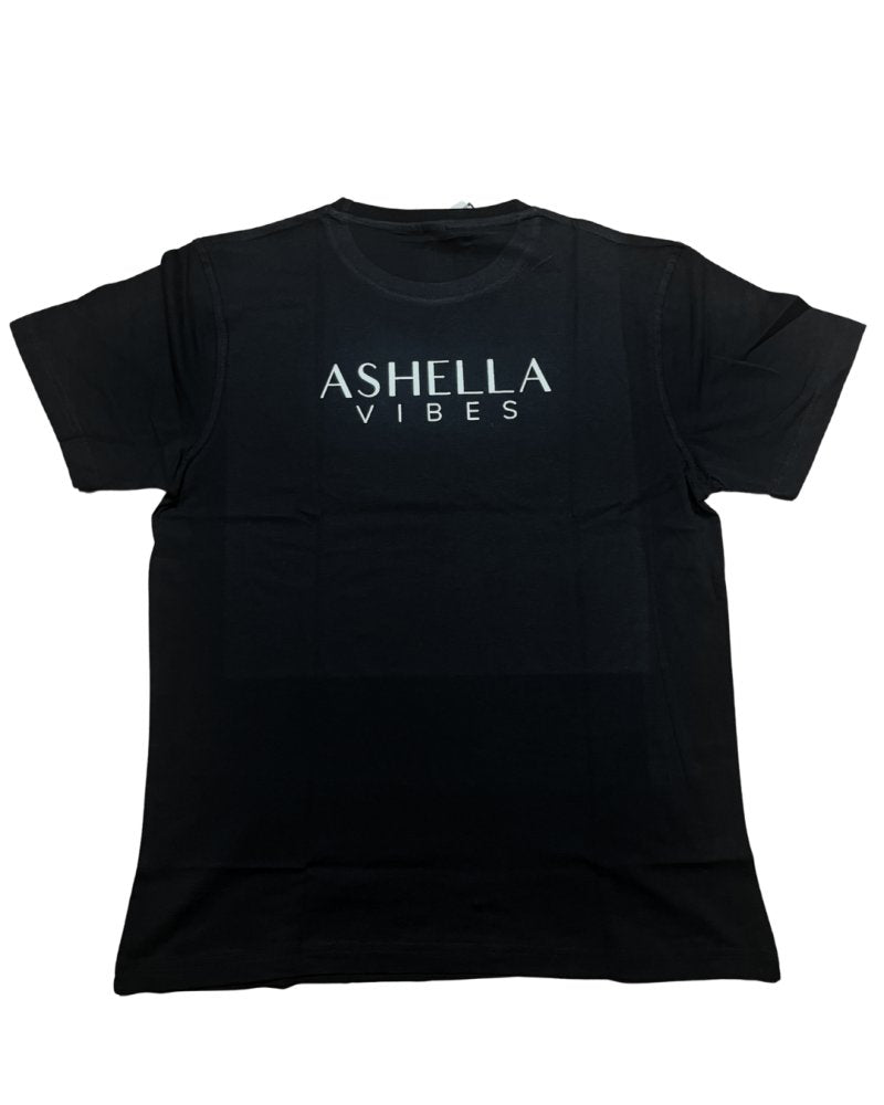 Ashella Vibes T-Shirt Size M/L/XL/XXL