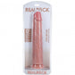 Shots Toys | REALROCK - Realistic Extra Long Dildo no Balls 13" / 33cm - Flesh