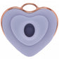 Shots Toys | LOVELINE Luvie - AirTapTech Tapping Sucking Heart Shaped Vibrator - Lavender