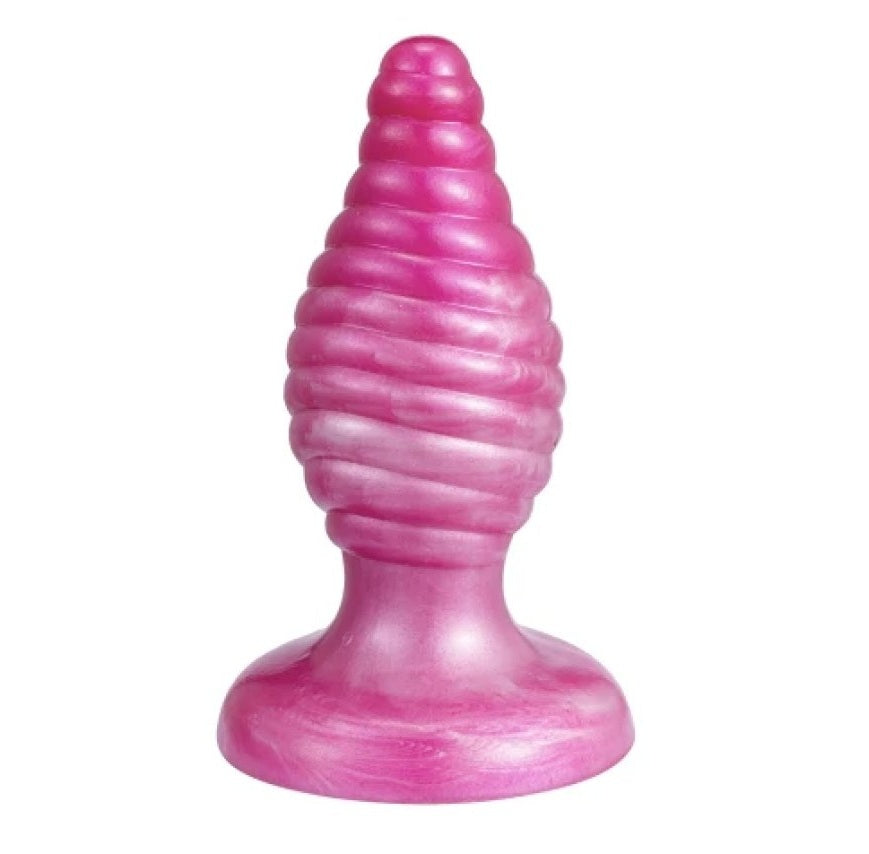 Adrien Lastic Silexd Plug Fantasy Liquid Silicone M Plug Cherry
