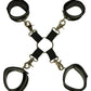 Bad Kitty Black Bondage Set
