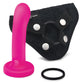 Electric EEL | Together Pop 5.5” Silicone Dildo & Harness Set