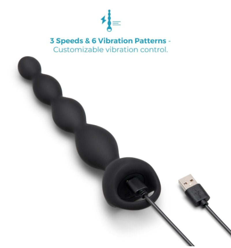 COTR | B-Vibe 6.5” Vibing Beads