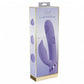 Shots Toys | VIVE Pallina Triple Motor G-Spot Vibrating Tapping Beads Clit Stimulator Lavender