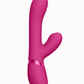 Shots Toys | VIVE Tani Bendable Pulse Wave Rabbit Vibrator Pink