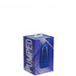 Shots Toys | PUMPED Vibrobator - Vibrating Suction Masturbator Pump - Metallic Blue
