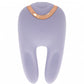 Shots Toys | LOVELINE Bonnie - Double-Ended Clitoral Vibrator - Lavender