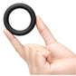 COTR | B-Vibe Snug Ring 40mm Snug Fit Silicone Cock Ring - Black