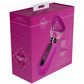 Shots Toys | PUMPED Dazzling Auto Ladies Pump - Pink