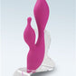 SWAN Vibes - The Swan Cygnet Rabbit Vibrator Pink