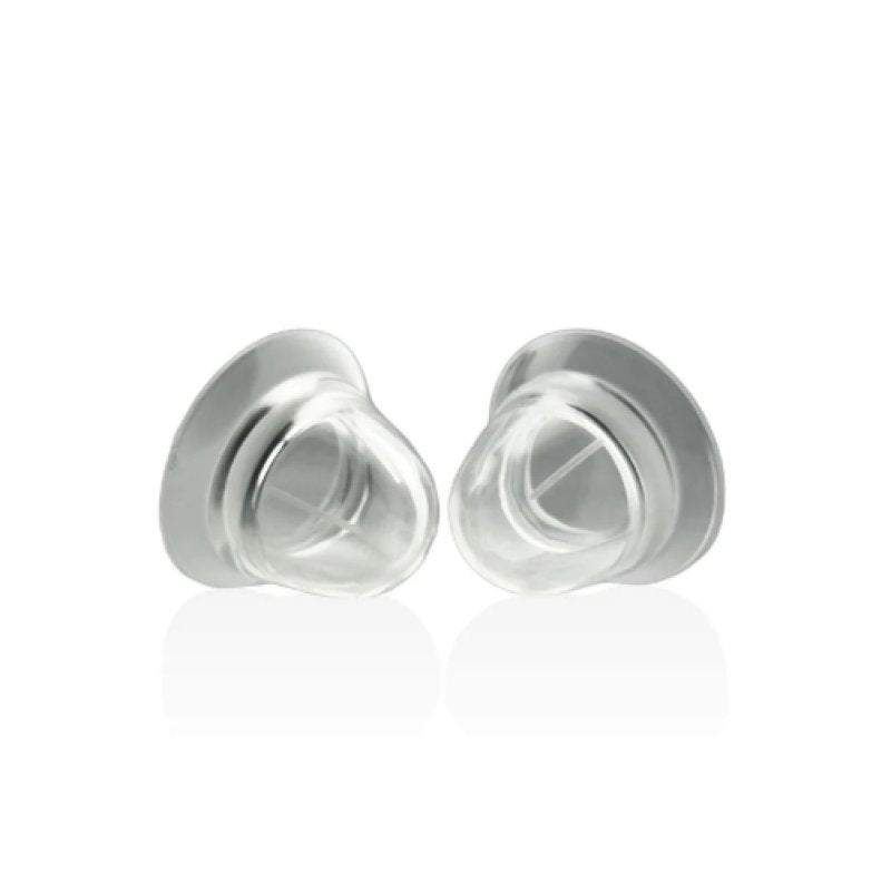 Hunkyjunk Nano Nips “Just The Tip” Nipple-Nubs Nipple Suckers Clear