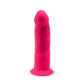 Adrien Lastic Silexd 7.5" Model 2 Realistic Silicone Dildo - Pink