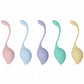 Shots Toys | LOVELINE PelviFit - Stem Kegel Kit - Set of 5 Multicolor