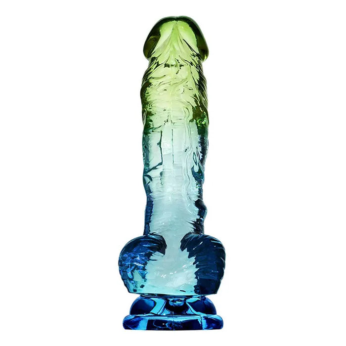 Adam & Eve SENSUAL SEASIDE 8.5" Dildo