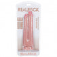Shots Toys | REALROCK - Two in One 9"/10" Realistic Dildo - Flesh