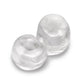 COTR | B-Vibe Stretch-Tech Double Barrel - Ultra Stretchy Cock Ring & Ball Stretcher