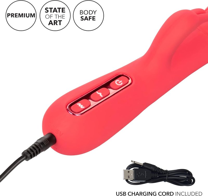 CalExotics Pulse Rabbit Vibrator