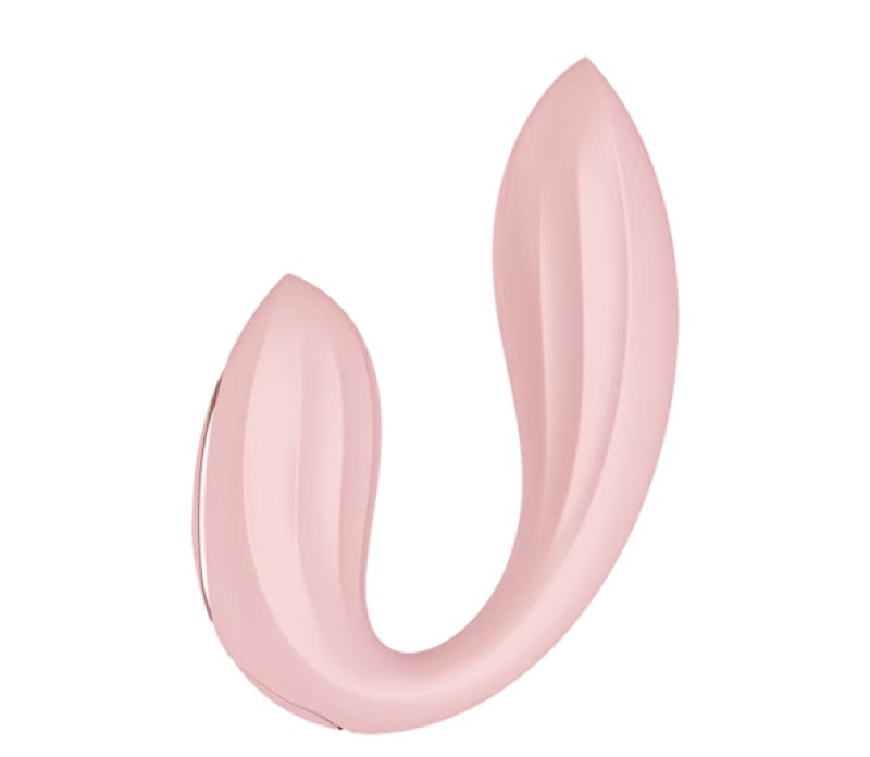 Satisfyer Lust 360 - Wearable G-Spot & Clitoral Vibrator - Rose