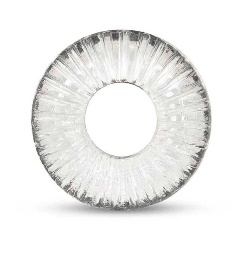 COTR | B-Vibe Stretch-Tech Swirl - Ultra Stretchy Cock Ring