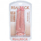 Shots Toys | REALROCK - Two in One 7"/8" Realistic Dildo - Flesh