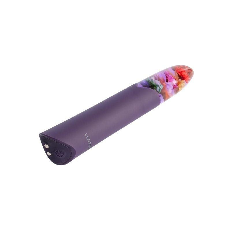 Loviss Lipora Garden Bullet Vibrator