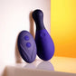 Selopa EGG ME ON - Purple 10cm Egg with Wireless Remote