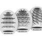 Satisfyer Masturbator Eggs - Mixed 3 Pack #1