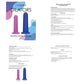 Calexotics Dilators 2-Piece Intermediate Set