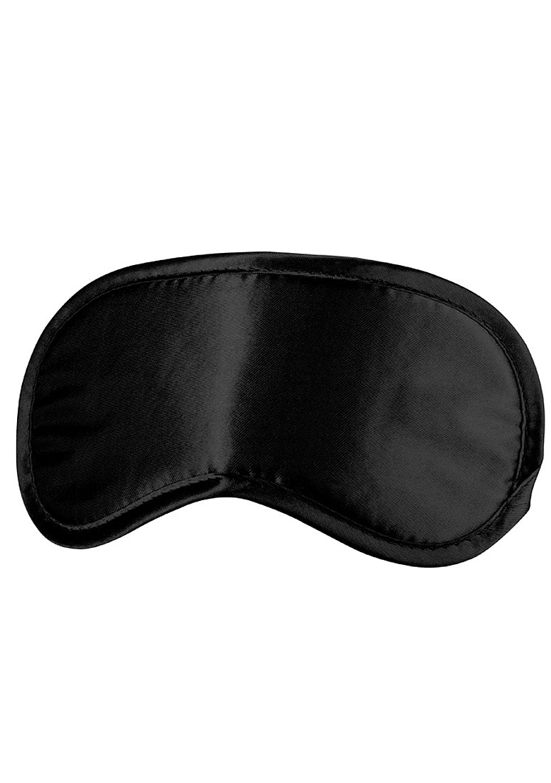 Shots Toys | OUCH! Soft Eyemask - Black