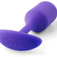 COTR | B-Vibe Snug Plug 2 Purple