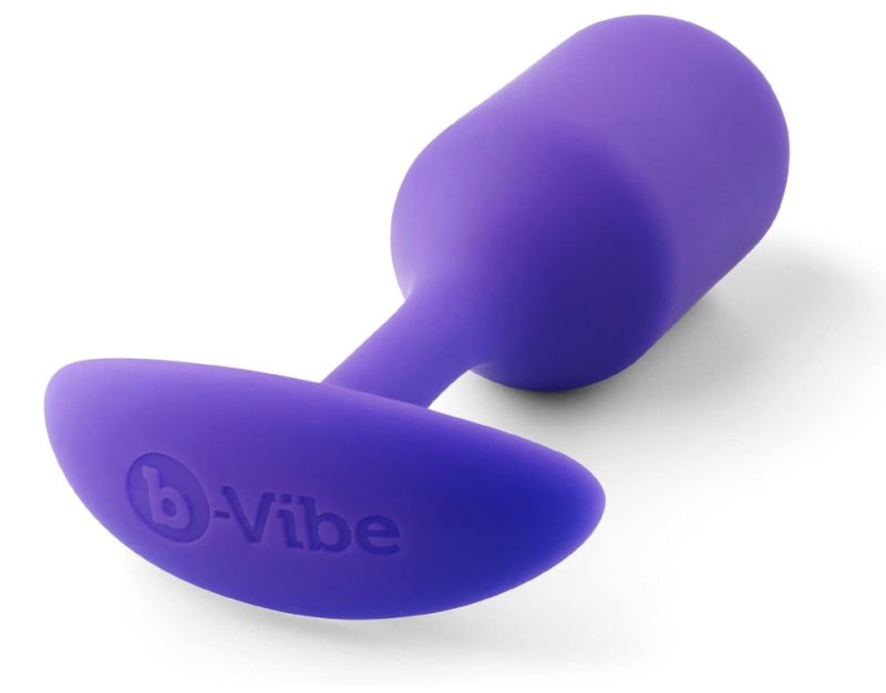 COTR | B-Vibe Snug Plug 2 Purple