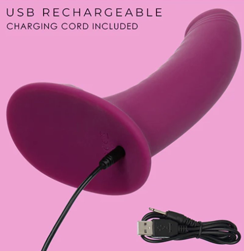 Calexotics G-Ride Road Trip Vibrator