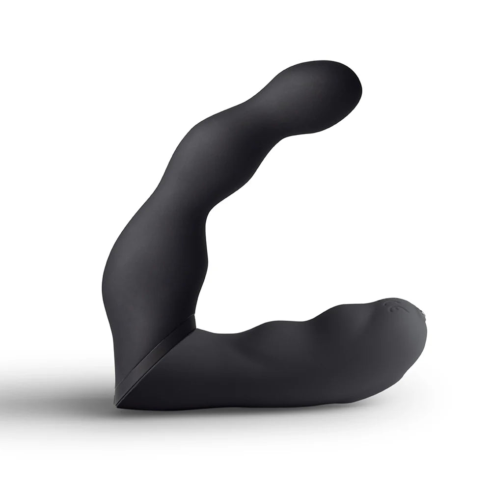 Rocks Off Adapt Prostate & Perineum Massager – Black