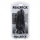 Shots Toys | REALROCK - Two In One 5"/6" Realistic Dildo - Black