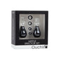 Shots Toys | OUCH! Nipple Erector Pump Set - Black