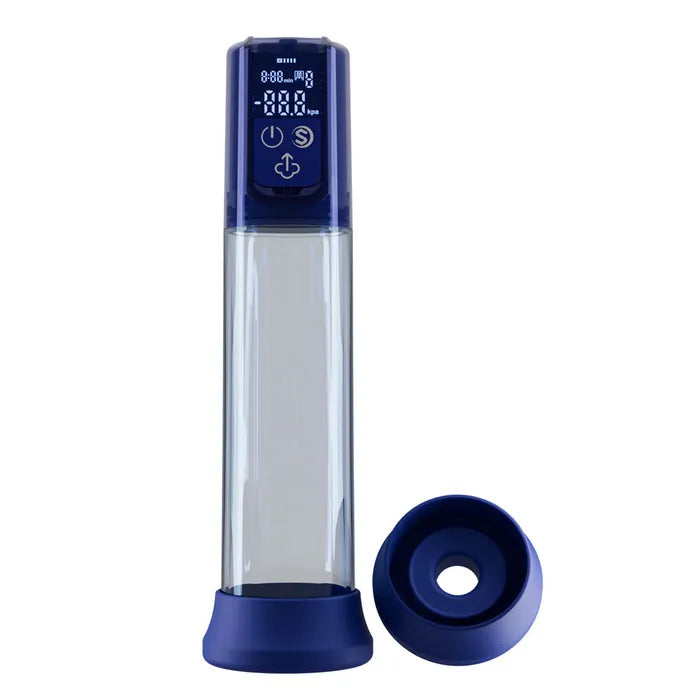 LuvPump Bathfun Smart Aqua Waterproof Automatic Penis Pump