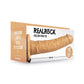 Shots Toys | REALROCK Hollow Strap-On - 10" / 24.5cm Tan