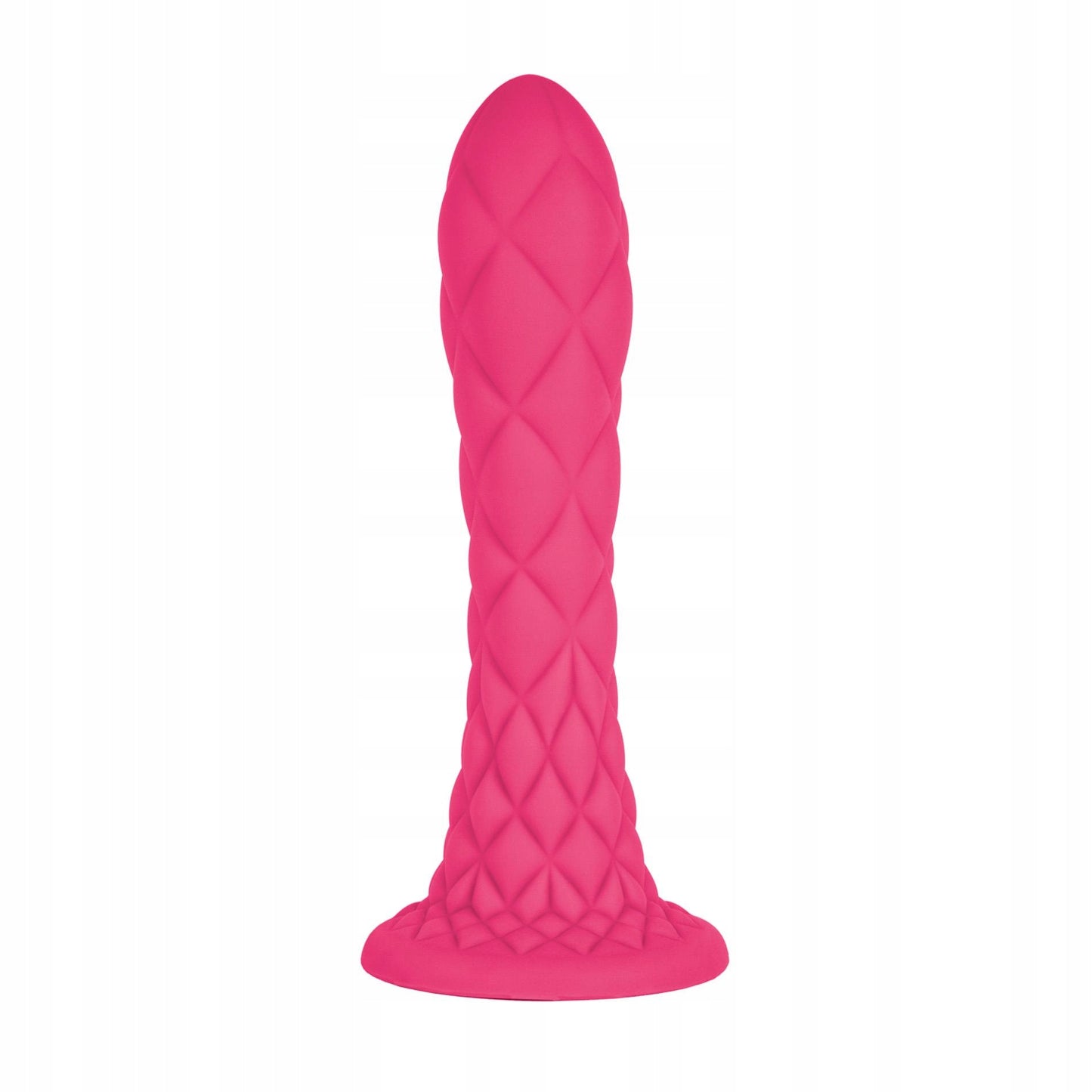 Adrien Lastic Silexd Fantasy Line Dreamy 7" Liquid Silicone Dildo Pink