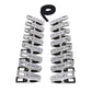 Sportsheets EDGE Body Zipper Clothes Pins