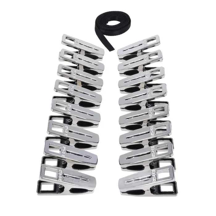 Sportsheets EDGE Body Zipper Clothes Pins