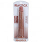 Shots Toys | REALROCK - Realistic Extra Long Dildo no Balls 13" / 33cm - Tan
