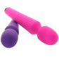 Cousins Group | BoGo! Body Wand Vibrator (Pink/Purple Twin Pack)