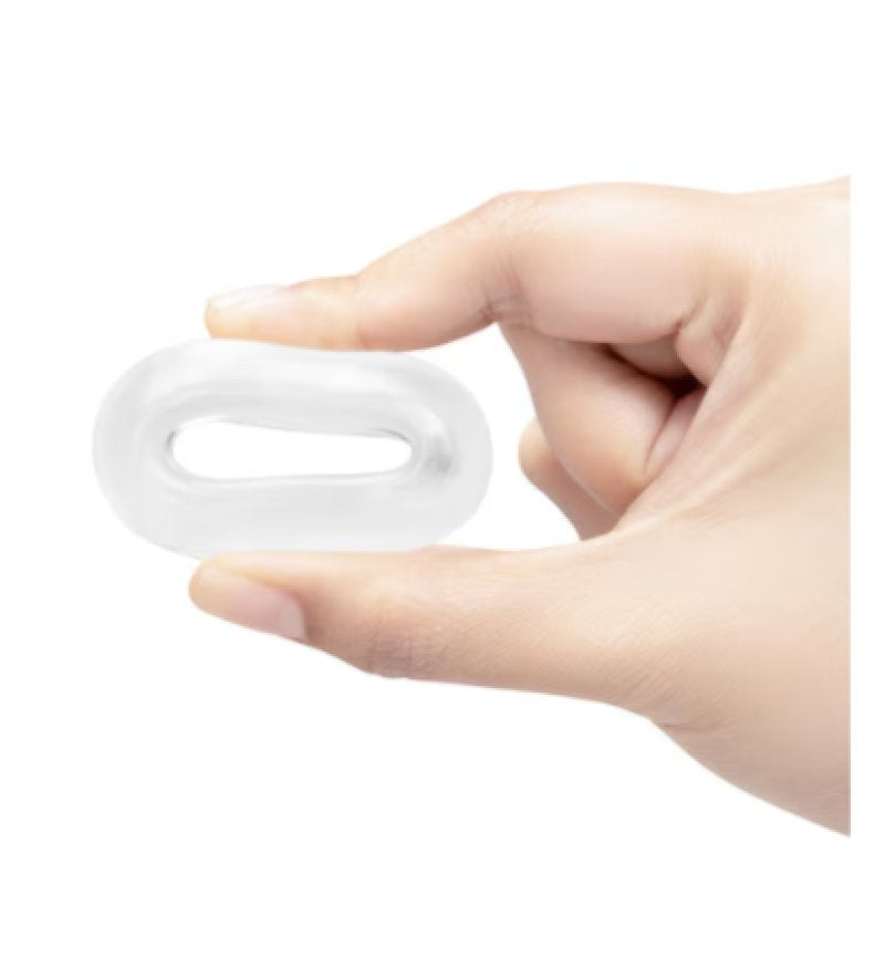 COTR | B-Vibe Stretch-Tech Choke - Ultra Stretchy Cock Ring