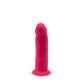 Adrien Lastic Silexd 6" Model 2 Realistic Silicone Dildo - Pink