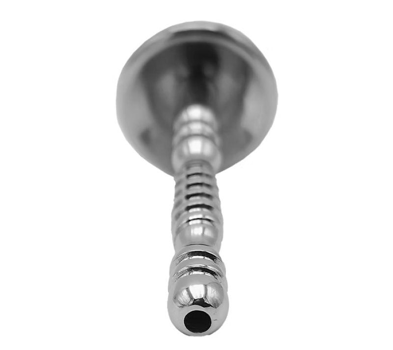 Rouge Stainless Steel Mushroom Head Urethral Probe
