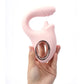 Maia Toys | Maia JAYLEE - Pink USB Rechargeable Dual Motor Vibrator