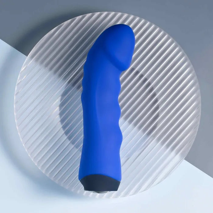 Selopa BLUE BANGER - Blue 13.6cm Vibrator