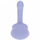 Shots Toys | LOVELINE Satisfaction - Grinder Thrusting Pulse Wave Vibrating Pad - Purple