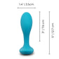 COTR | B-Vibe 4" Vibing Prostate Vibe