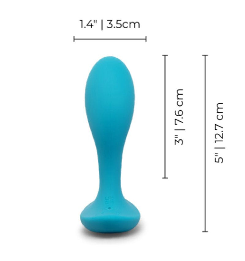 COTR | B-Vibe 4" Vibing Prostate Vibe
